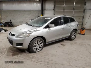 2009 Mazda CX-7 Grand Touring with VIN JM3ER29L990230127, listed as a Copart auction lot 88226175 with 0 mi miles and Salvage Title. Bid and sale history available at carsss.com. Image 1.