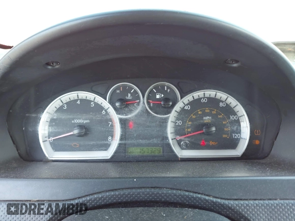 2011 Chevrolet Aveo 1LT with VIN KL1TD5DE9BB164124, listed as a IAAI auction lot 41903497 with 157,329 mi miles and . Bid and sale history available at DreamBid. Image 7.