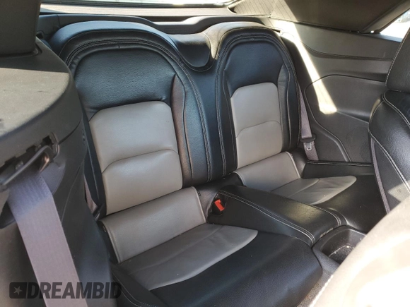 2017 Chevrolet Camaro 1SS with VIN 1G1FF3D72H0177140, listed as a Copart auction lot 45333195 with 80,021 mi miles and Salvage title. Bid and sale history available at DreamBid. Image 11.