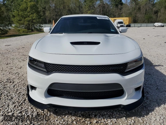 2021 Dodge Charger GT with VIN 2C3CDXHG9MH603949, listed as a Copart auction lot 49962995 with 12,892 mi miles and Salvage Title. Bid and sale history available at DreamBid. Image 5.