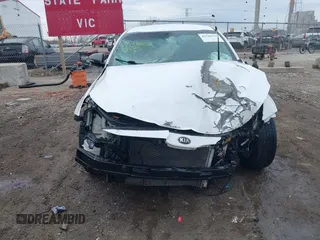 2015 Kia Optima LX with VIN KNAGM4A72F5654352, listed as a IAAI auction lot 41706156 with 119,000 mi miles. Bid and sale history available at carsss.com. Image 13.