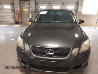 2007 Lexus GS 350 with VIN JTHCE96S870006326, listed as a IAAI auction lot 41893335 with 187,494 mi miles. Bid and sale history available at carsss.com. Image 12.