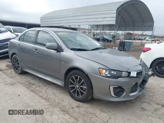 2017 Mitsubishi Lancer ES z VIN JA32U2FU1HU004371, wystawiony jako IAAI lot #41602392 z przebiegiem 141 350 mil mil oraz . Historia ofert i sprzedaży dostępna na DreamBid. Obrazek 1.