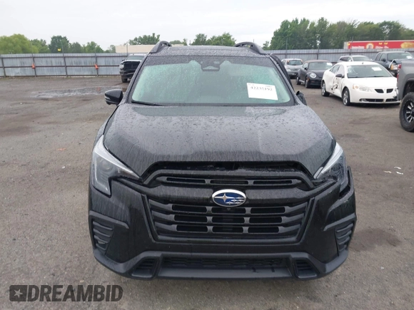 2023 Subaru Ascent Onyx Limited с VIN 4S4WMAKD4P3400457, выставлен на аукционе IAAI как лот 42235192 с пробегом 44 967 миль миль и . История ставок и продаж доступна на DreamBid. Изображение 12.