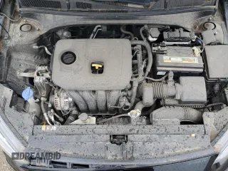 2021 Kia Forte GT-Line с VIN 3KPF34AD0ME265735, выставлен на аукционе Copart как лот 60864305 с пробегом 78 032 миль миль и Списание • Salvage title. История ставок и продаж доступна на DreamBid. Изображение 11.