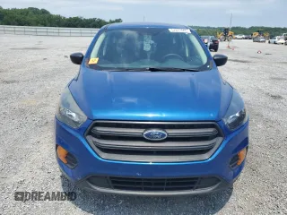 2019 Ford Escape S with VIN 1FMCU0F72KUA74615, listed as a Copart auction lot 57873505 with 110,606 mi miles and Salvage title. Bid and sale history available at DreamBid. Image 5.