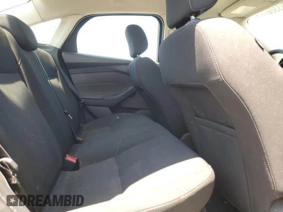 2018 Ford Focus SE with VIN 1FADP3FE8JL205699, listed as a Copart auction lot 63300795 with 128,877 mi miles and Clean title. Bid and sale history available at DreamBid. Image 10.
