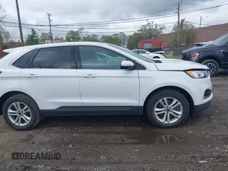 2020 Ford Edge SEL with VIN 2FMPK4J99LBB28586, listed as a IAAI auction lot 42193355 with 39,421 mi miles and . Bid and sale history available at DreamBid. Image 13.