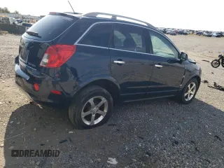 2014 Chevrolet Captiva Sport LT with VIN 3GNAL3EK8ES566227, listed as a Copart auction lot 71178734 with 196,064 mi miles and Salvage Title. Bid and sale history available at DreamBid. Image 3.