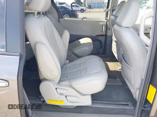 2014 Toyota Sienna XLE with VIN 5TDYK3DC5ES451965, listed as a IAAI auction lot 41879334 with 145,114 mi miles and . Bid and sale history available at DreamBid. Image 8.