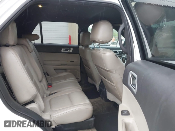 2013 Ford Explorer XLT с VIN 1FM5K7D81DGC57217, выставлен на аукционе IAAI как лот 42524821 с пробегом 231 509 миль миль и . История ставок и продаж доступна на DreamBid. Изображение 8.