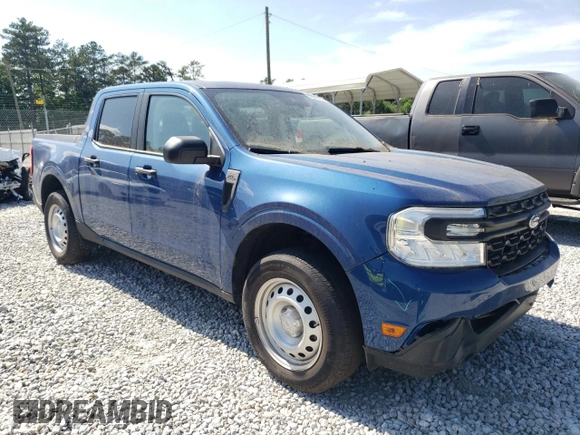 2024 Ford Maverick XL с VIN 3FTTW8A30RRA88502, выставлен на аукционе Copart как лот 56855515 с пробегом Не указан миль и Списание • Salvage title. История ставок и продаж доступна на DreamBid. Изображение 4.