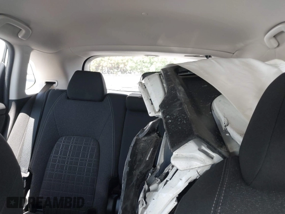 2024 Honda HR-V LX with VIN 3CZRZ2H36RM718311, listed as a IAAI auction lot 42012953 with 30,184 mi miles and . Bid and sale history available at DreamBid. Image 22.
