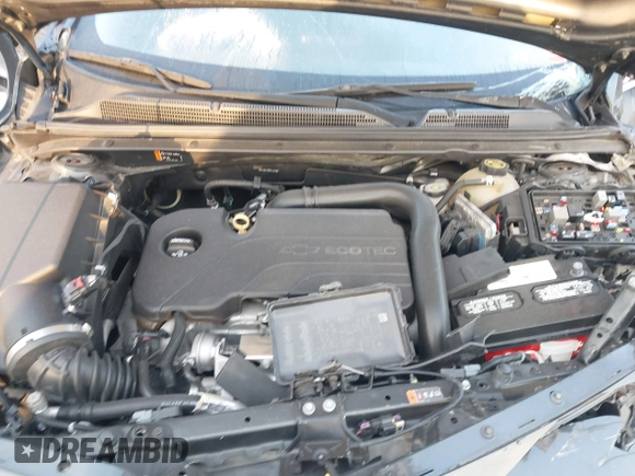 2017 Chevrolet Malibu LS with VIN 1G1ZB5ST8HF214970, listed as a IAAI auction lot 42043683 with 126,686 mi miles and . Bid and sale history available at DreamBid. Image 10.