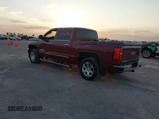 2014 GMC Sierra 1500 SLT with VIN 3GTP1VEC8EG179984, listed as a IAAI auction lot 40583693 with 118,957 mi miles and . Bid and sale history available at DreamBid. Image 3.