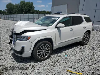 2020 GMC Acadia Denali с VIN 1GKKNPLS6LZ240755, выставлен на аукционе Copart как лот 54580375 с пробегом 109 428 миль миль и Списание • Salvage title. История ставок и продаж доступна на DreamBid. Изображение 1.