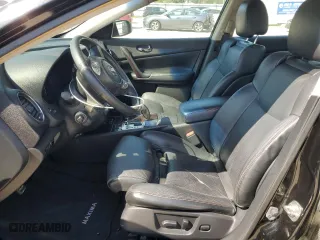 2014 Nissan Maxima 3.5 SV w/Sport Pkg with VIN 1N4AA5APXEC473717, listed as a Copart auction lot 53557015 with 181,629 mi miles and Salvage Title. Bid and sale history available at carsss.com. Image 7.