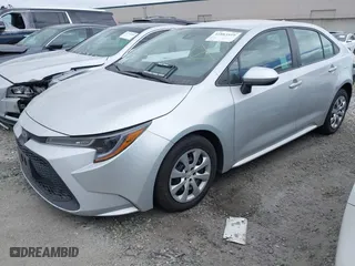 2021 Toyota Corolla LE with VIN 5YFEPMAE2MP212056, listed as a IAAI auction lot 41883519 with 69,215 mi miles. Bid and sale history available at carsss.com. Image 21.