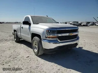 2018 Chevrolet Silverado 1500 LS with VIN 1GCNCNEH6JZ165492, listed as a Copart auction lot 76490794 with 88,820 mi miles and Salvage Title. Bid and sale history available at carsss.com. Image 10.