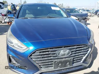 2018 Hyundai Sonata SEL with VIN 5NPE34AF1JH610095, listed as a IAAI auction lot 41692478 with 141,912 mi miles and . Bid and sale history available at carsss.com. Image 11.