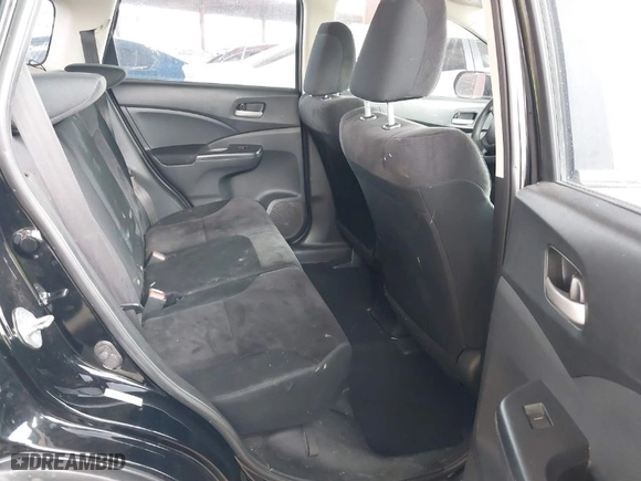 2013 Honda CR-V LX with VIN 2HKRM3H36DH511653, listed as a IAAI auction lot 39041262 with 90,336 mi miles. Bid and sale history available at carsss.com. Image 8.