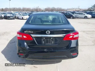 2017 Nissan Sentra SV with VIN 3N1AB7APXHY282073, listed as a IAAI auction lot 41779240 with 14,646 mi miles and . Bid and sale history available at carsss.com. Image 17.