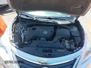 2014 Nissan Altima 2.5 S with VIN 1N4AL3AP8EC117281, listed as a IAAI auction lot 41994220 with 214,605 mi miles. Bid and sale history available at carsss.com. Image 10.