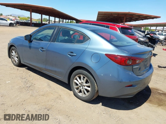 2014 Mazda 3 i Touring with VIN JM1BM1V78E1171525, listed as a IAAI auction lot 42159923 with 262,273 mi miles and . Bid and sale history available at DreamBid. Image 3.
