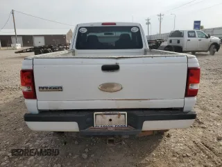 2006 Ford Ranger XLT with VIN 1FTZR45E16PA58305, listed as a Copart auction lot 73731044 with 211,394 mi miles and Clean Title. Bid and sale history available at DreamBid. Image 6.