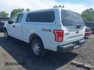 2016 Ford F-150 XLT with VIN 1FTEX1E83GFA65180, listed as a IAAI auction lot 42761748 with 256,179 mi miles and . Bid and sale history available at DreamBid. Image 3.