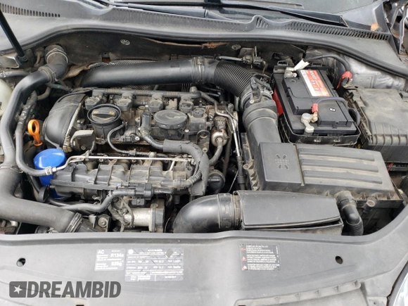2009 Volkswagen GTI z VIN WVWFD71K49W051745, wystawiony jako Copart lot #50758685 z przebiegiem 117 251 mil mil oraz Szkoda całkowita • Salvage title. Historia ofert i sprzedaży dostępna na DreamBid. Obrazek 11.