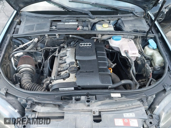2006 Audi A4 2.0T с VIN WAUKF78EX6A248286, выставлен на аукционе IAAI как лот 41232399 с пробегом 190 968 миль миль и . История ставок и продаж доступна на DreamBid. Изображение 10.
