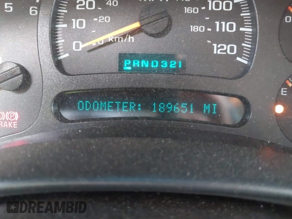 2005 Chevrolet Avalanche Z71 with VIN 3GNEK12Z05G181712, listed as a IAAI auction lot 42600356 with 189,651 mi miles and . Bid and sale history available at DreamBid. Image 7.