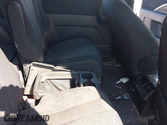 2012 Mazda 5 Sport with VIN JM1CW2BL9C0107826, listed as a IAAI auction lot 42297368 with Not provided miles and . Bid and sale history available at DreamBid. Image 8.