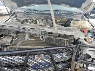 2017 Ford F-250 Lariat with VIN 1FT7W2BT8HED31603, listed as a Copart auction lot 62475025 with 105,293 mi miles and Salvage title. Bid and sale history available at DreamBid. Image 11.