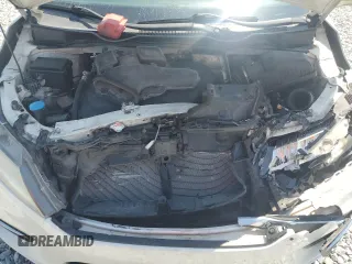 2019 Honda Odyssey Elite with VIN 5FNRL6H96KB018026, listed as a Copart auction lot 53466285 with 206,548 mi miles and Non Repairable. Bid and sale history available at DreamBid. Image 12.