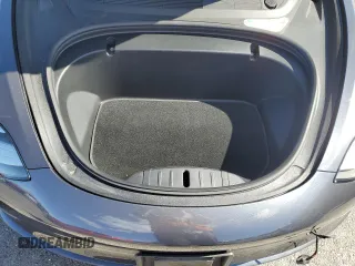 2018 Tesla Model 3 Long Range Battery with VIN 5YJ3E1EA9JF016464, listed as a Copart auction lot 46349505 with Not Provided miles and Salvage Title. Bid and sale history available at DreamBid. Image 12.