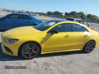 2022 Mercedes-Benz CLA 35 AMG with VIN W1K5J5BB1NN298900, listed as a IAAI auction lot 42026786 with 74,357 mi miles and . Bid and sale history available at DreamBid. Image 15.