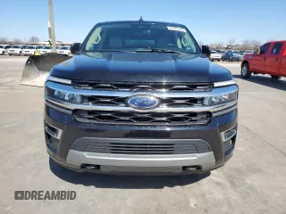 2022 Ford Expedition Max Limited z VIN 1FMJK2AT1NEA42038, wystawiony jako Copart lot #47191395 z przebiegiem 35 573 mil mil oraz Czysty tytuł • Clean title. Historia ofert i sprzedaży dostępna na DreamBid. Obrazek 5.