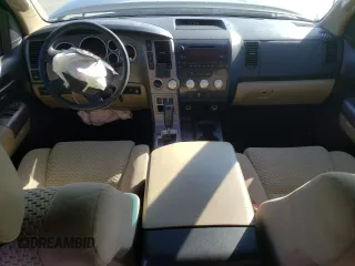 2012 Toyota Tundra 4WD Truck with VIN 5TFDW5F18CX256122, listed as a Copart auction lot 47142355 with 194,668 mi miles and Salvage Title. Bid and sale history available at carsss.com. Image 8.
