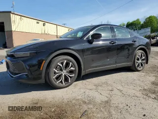 2025 Toyota Crown XLE z VIN JTDAAAAF7S3034111, wystawiony jako Copart lot #55253485 z przebiegiem 1 495 mil mil oraz Szkoda całkowita • Salvage title. Historia ofert i sprzedaży dostępna na DreamBid. Obrazek 1.