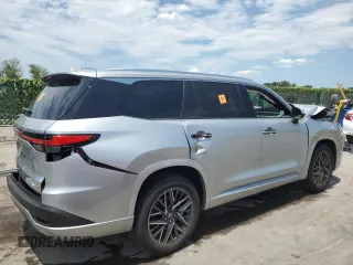 2024 Lexus TX 350 с VIN 5TDAAAA65RS001116, выставлен на аукционе Copart как лот 56827244 с пробегом 3 260 миль миль и На запчасти • Non repairable. История ставок и продаж доступна на DreamBid. Изображение 3.
