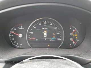 2019 Kia Sorento EX Sport V6 with VIN 5XYPH4A57KG610337, listed as a Copart auction lot 44856475 with 119,759 mi miles and Salvage Title. Bid and sale history available at carsss.com. Image 9.