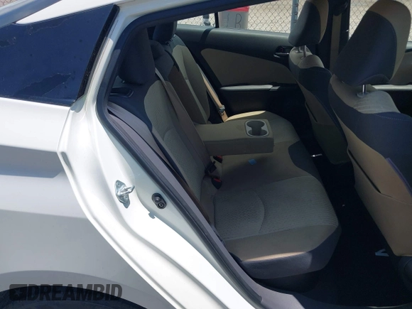 2017 Toyota Prius Two with VIN JTDKBRFU7H3027711, listed as a IAAI auction lot 42308949 with 178,858 mi miles and . Bid and sale history available at DreamBid. Image 8.