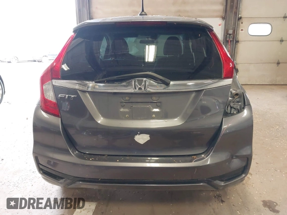 2020 Honda Fit EX with VIN 3HGGK5H88LM724022, listed as a IAAI auction lot 42296250 with 60,453 mi miles and . Bid and sale history available at DreamBid. Image 17.