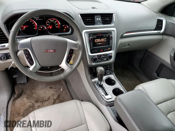 2016 GMC Acadia SLT with VIN 1GKKRSKD9GJ165855, listed as a Copart auction lot 41692875 with 87,413 mi miles and Clean Title. Bid and sale history available at carsss.com. Image 8.