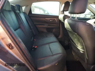 2018 Nissan Altima 2.5 SR with VIN 1N4AL3AP3JC160890, listed as a Copart auction lot 48305495 with 95,573 mi miles and Salvage Title. Bid and sale history available at carsss.com. Image 10.