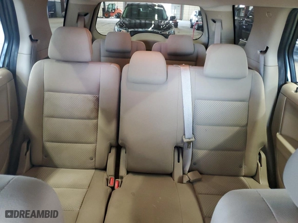2005 Ford Freestyle SEL with VIN 1FMDK02135GA60009, listed as a Copart auction lot 52852755 with 248,780 mi miles and Salvage Title. Bid and sale history available at carsss.com. Image 10.