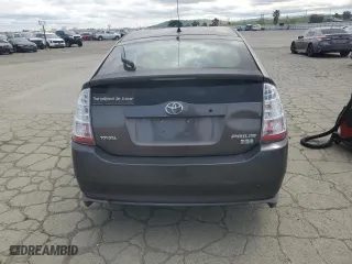 2009 Toyota Prius with VIN JTDKB20U593471333, listed as a Copart auction lot 51969675 with 146,813 mi miles and Salvage Title. Bid and sale history available at carsss.com. Image 6.