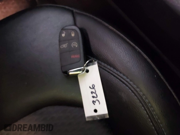 2022 Jeep Compass Latitude with VIN 3C4NJDBB9NT152152, listed as a IAAI auction lot 41377165 with 58,993 mi miles and . Bid and sale history available at DreamBid. Image 11.